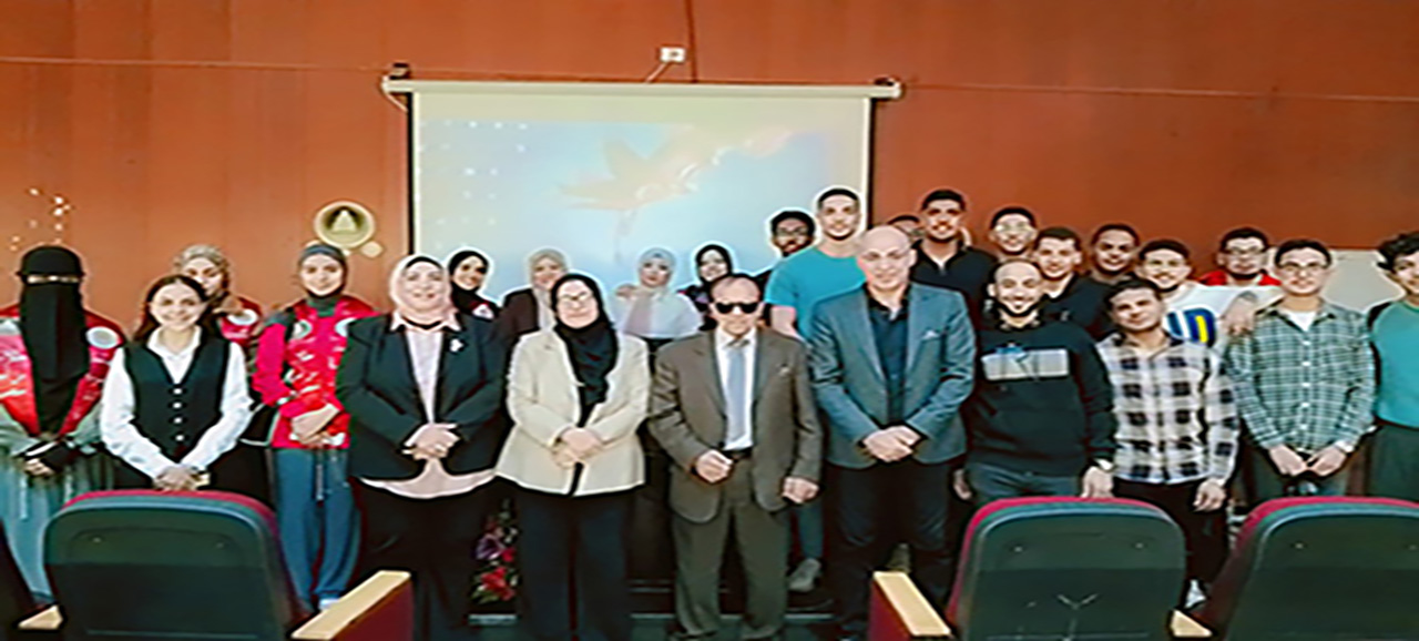 ورشة عمل إدارة المخاطر واستمرارية الأعمال بكلية التجارة