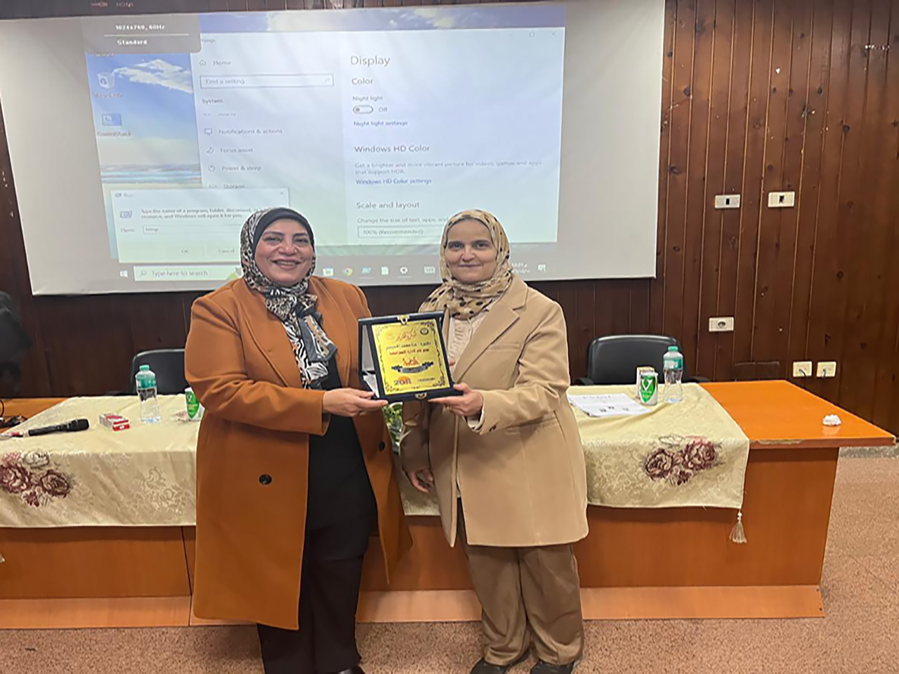  ورشة عمل بعنوان (فن إدارة الأزمة) ضمن سلسلة ورش عمل ( سيناريوهات إدارة الأزمة ... نحو استجابة فعالة) ،  بكلية الحاسبات والمعلومات